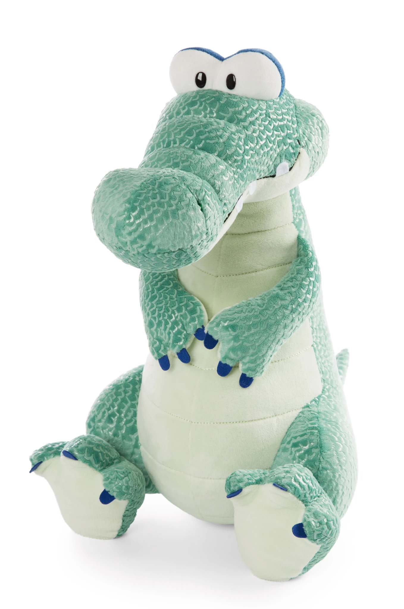 Nici 47977 Krokodil Croco McDile 105cm Sitzend Plüsch Wild Friends GREEN 1 Nici 47977 Krokodil Croco McDile 105cm Sitzend Plüsch Wild Friends GREEN