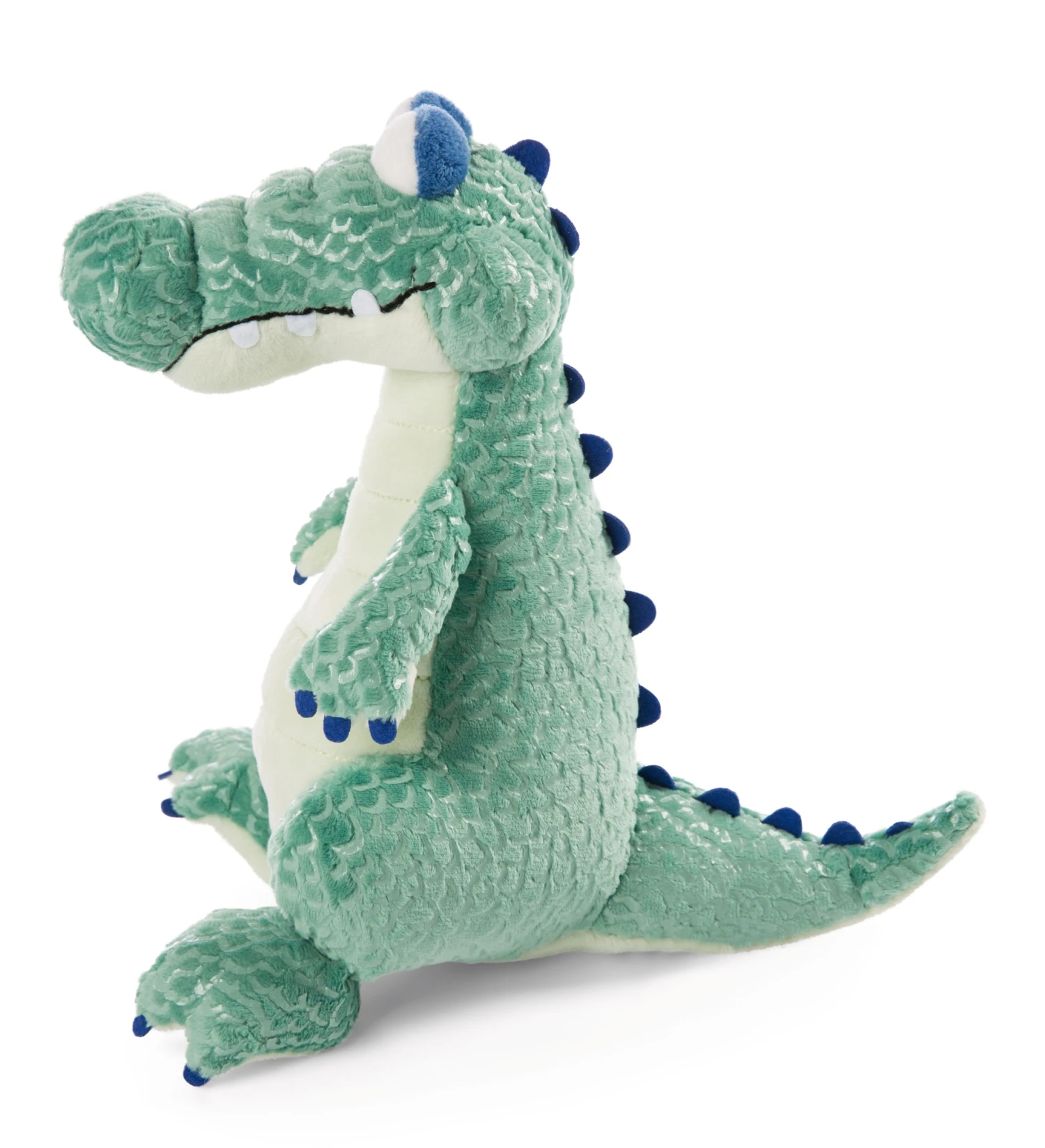 Nici 47977 Krokodil Croco McDile 105cm Sitzend Plüsch Wild Friends GREEN 2 Nici 47977 Krokodil Croco McDile 105cm Sitzend Plüsch Wild Friends GREEN – Bild 2