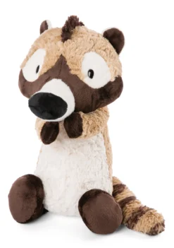 Nici 47970 Nasenbär Coaty 43cm Sitzend Plüsch Wild Friends GREEN