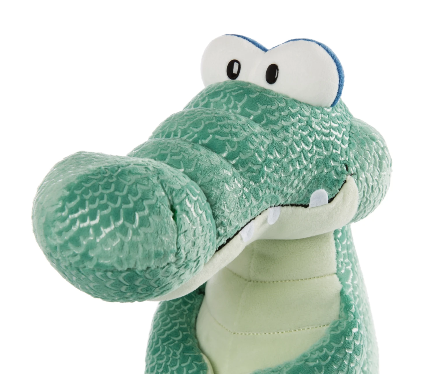 Nici 47971 Krokodil Croco McDile 50cm Sitzend Plüsch Wild Friends GREEN 5 Nici 47971 Krokodil Croco McDile 50cm Sitzend Plüsch Wild Friends GREEN – Bild 5
