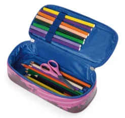 Nici 47985 Stiftmäppchen Krokodil & Nilpferd 21x10x6cm Wild Friends GREEN -Nicii Plusch Geschaft 47985 03 ZA Frei 2048x1929