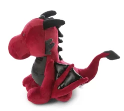 Nici 48081 Roter Drache Eldor 30cm Stehend Plüsch Kuscheltier Dragonia -Nicii Plusch Geschaft 48081 02 ZA Frei 2048x1820