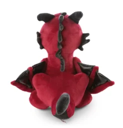 Nici 48081 Roter Drache Eldor 30cm Stehend Plüsch Kuscheltier Dragonia -Nicii Plusch Geschaft 48081 03 ZA Frei 1980x2048