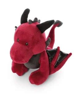 Nici 48081 Roter Drache Eldor 30cm Stehend Plüsch Kuscheltier Dragonia -Nicii Plusch Geschaft 48081 04 ZA Frei 1604x2048