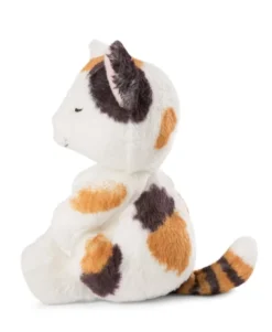 Nici 48085 Sleeping Kitties Schlafende Katze Im Körbchen 12cm Plüsch Glückskatze -Nicii Plusch Geschaft 48085 03 ZA Frei me