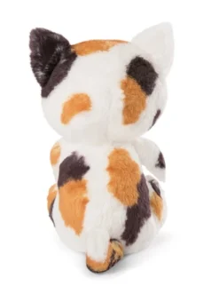 Nici 48085 Sleeping Kitties Schlafende Katze Im Körbchen 12cm Plüsch Glückskatze -Nicii Plusch Geschaft 48085 04 ZA Frei me