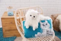 Nici 48099 Weisse Katze Meowlina 35cm Liegend Life Is Better With Cats -Nicii Plusch Geschaft 48091 10 48092 Milieu 2048x1365 3