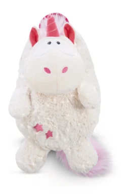 Nici 48171 Rucksack Einhorn Theodor Im Schneeanzug Figürlich Plüsch GREEN