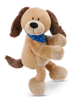 Nici 48183 Pet Friends Hund Barky 30cm Schlenker Mit Biegefunktion Geschenkbox -Nicii Plusch Geschaft 48183 06 ZA Frei 1533x2048