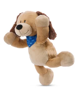Nici 48183 Pet Friends Hund Barky 30cm Schlenker Mit Biegefunktion Geschenkbox -Nicii Plusch Geschaft 48183 08 ZA Frei 1739x2048