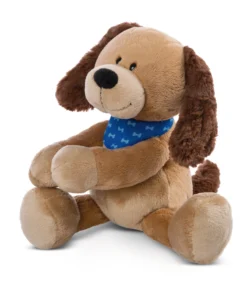 Nici 48183 Pet Friends Hund Barky 30cm Schlenker Mit Biegefunktion Geschenkbox -Nicii Plusch Geschaft 48183 10 ZA Frei 1784x2048