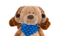 Nici 48183 Pet Friends Hund Barky 30cm Schlenker Mit Biegefunktion Geschenkbox -Nicii Plusch Geschaft 48183 15 ZA Frei 2048x1189