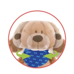 Nici 48183 Pet Friends Hund Barky 30cm Schlenker Mit Biegefunktion Geschenkbox -Nicii Plusch Geschaft 48183 16 ZA Frei 2047x2048
