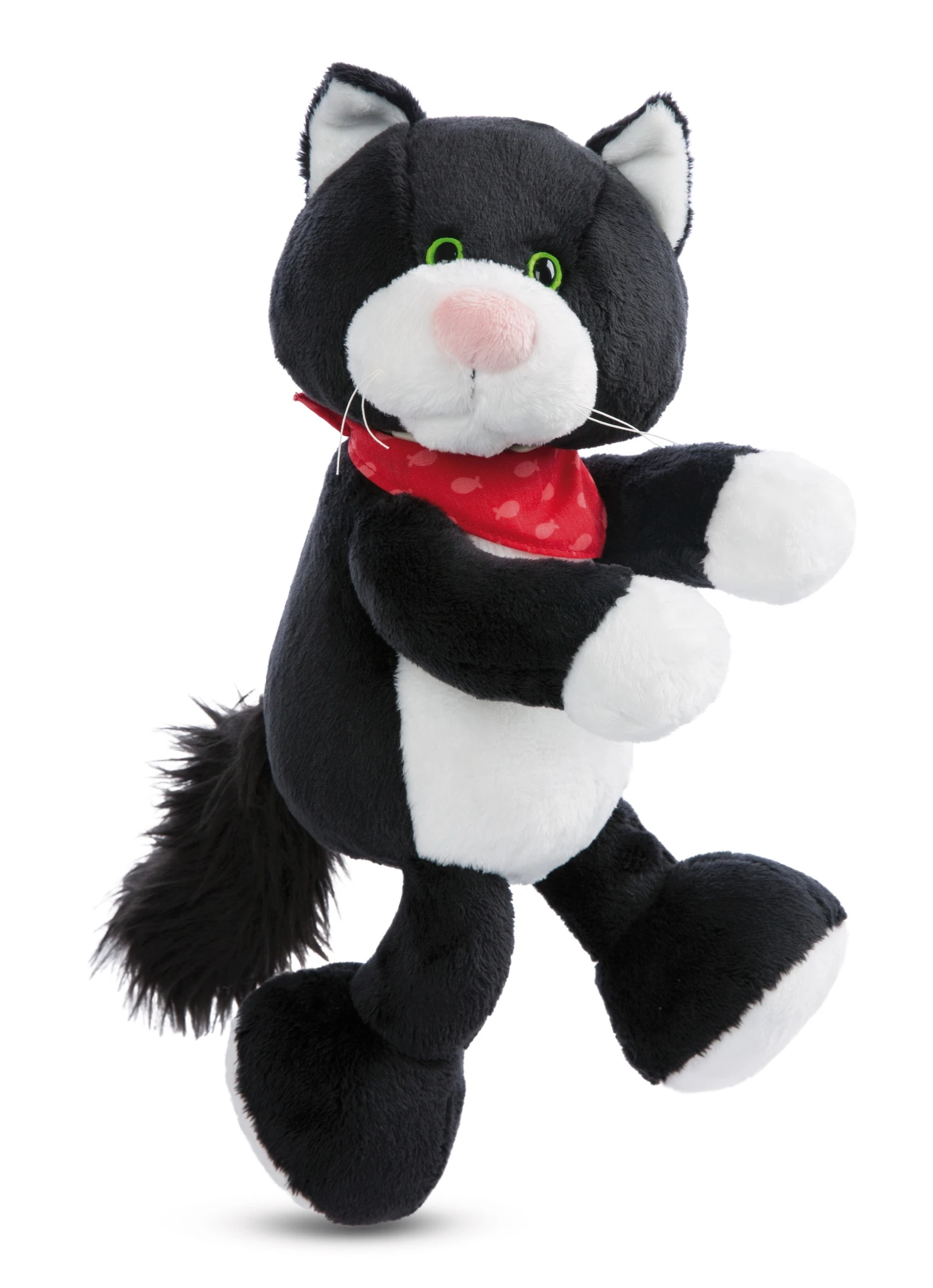 Nici 48184 Pet Friends Katze Pepper 30cm Schlenker Mit Biegefunktion Geschenkbox 7 Nici 48184 Pet Friends Katze Pepper 30cm Schlenker Mit Biegefunktion Geschenkbox – Bild 7