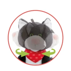 Nici 48184 Pet Friends Katze Pepper 30cm Schlenker Mit Biegefunktion Geschenkbox 33 Nici 48184 Pet Friends Katze Pepper 30cm Schlenker Mit Biegefunktion Geschenkbox -Nicii Plusch Geschaft 48184 16 ZA Frei 2048x2048