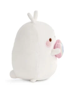 Nici 48224 Molang Mit Regenbogenherz 16cm Stretch-Plüsch Im Karton Kawaii -Nicii Plusch Geschaft 48224 03 ZA Frei