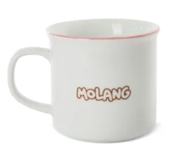 Nici 48234 Tasse Molang Regenbogen In Geschenkverpackung Porzellan 400ml Kawaii -Nicii Plusch Geschaft 48234 03 ZA Frei