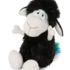 Nici 48257 Schwarzes Schaf Jerome 50cm Plüsch Comic-Look Wolf Ulvy & Friends