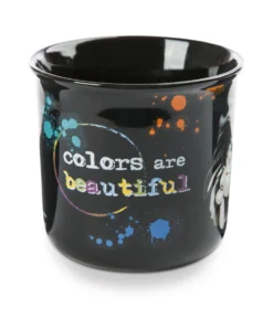 Nici 48255 Tasse Schwarzes Schaf Jerome 10cm Comic Wolf Ulvy & Friends 400ml -Nicii Plusch Geschaft 48255 03 ZA Frei 1759x2048