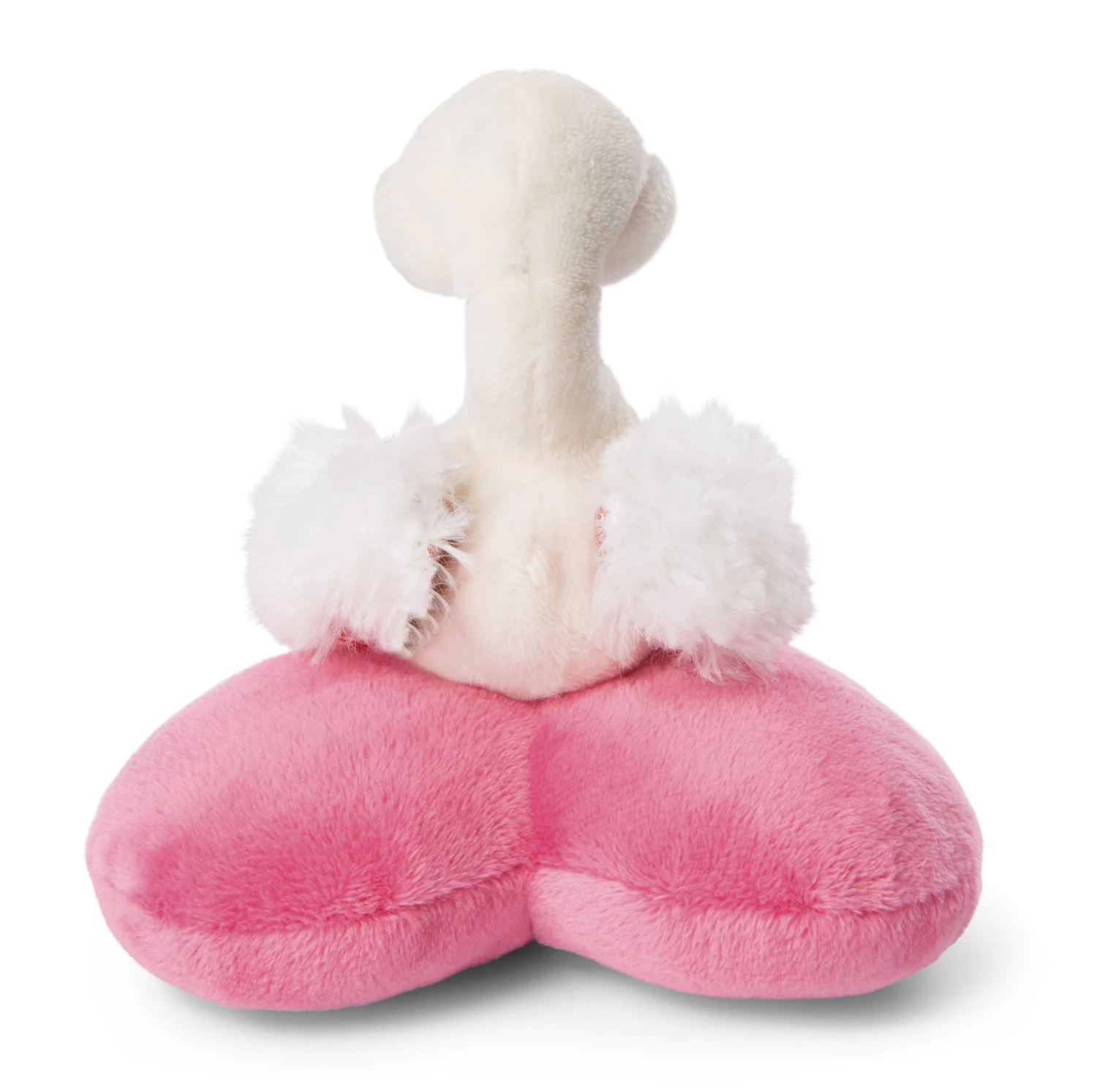 Nici 48264 Schwan Weiß Auf Herzkissen Ca 13cm Plüsch Love Classics GREEN 4 Nici 48264 Schwan Weiß Auf Herzkissen Ca 13cm Plüsch Love Classics GREEN – Bild 4