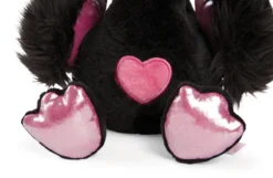 Nici 48269 Schwan Schwarz Ca 35cm Plüsch Kuscheltier Love Classics GREEN -Nicii Plusch Geschaft 48269 03 ZA Frei 2048x1336