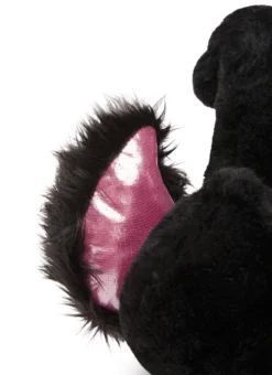 Nici 48269 Schwan Schwarz Ca 35cm Plüsch Kuscheltier Love Classics GREEN -Nicii Plusch Geschaft 48269 04 ZA Frei 1488x2048