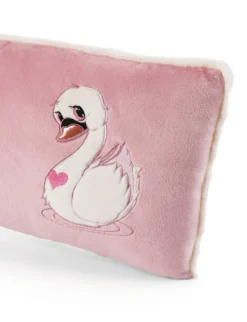 Nici 48274 Kissen Schwan Weiß Rechteckig 43x25cm Plüsch Love Classics GREEN -Nicii Plusch Geschaft 48274 04 ZA Frei 1571x2048