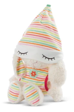 Nici 48291 Schlafmützen Schaf Jolala 38cm Plüsch Kuscheltier Schlenker -Nicii Plusch Geschaft 48290 03 ZA Frei 1357x2048