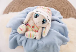 Nici 48291 Schlafmützen Schaf Jolala 38cm Plüsch Kuscheltier Schlenker -Nicii Plusch Geschaft 48290 10 Milieu 2048x1418