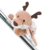Nici 48305 MagNici Rentier Jonte Ca 12cm Magnettier Plüsch Winter Friends GREEN