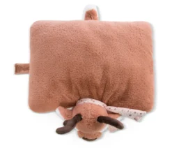 Nici 48334 KuscheltierKissen 2in1 Rentier Jonte Ca. 40x30cm Winter Friends GREEN -Nicii Plusch Geschaft 48334 03 ZA Frei 2048x1784