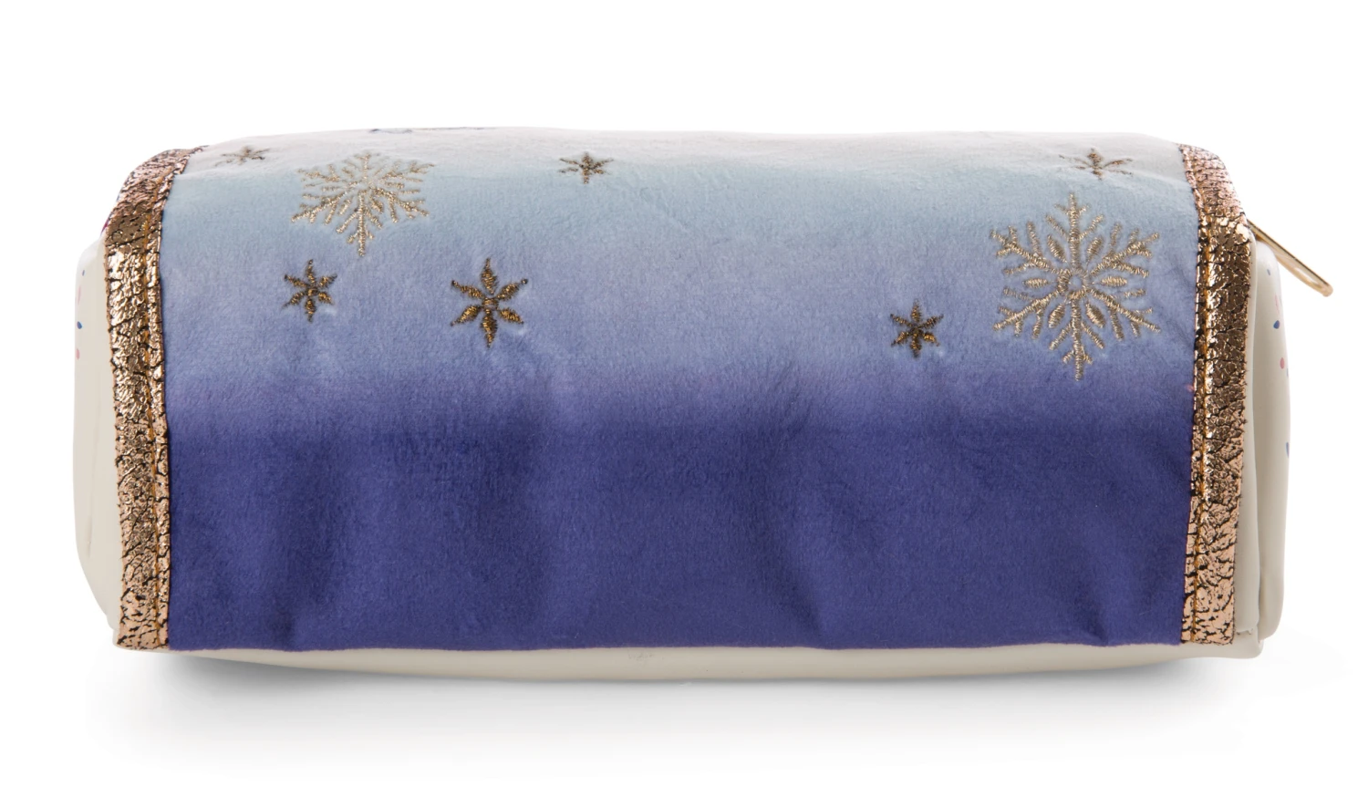 Nici 48345 SchlamperMäppchen Zum Rollen Figürlich 19x7cm Winter Friends GREEN 2 Nici 48345 SchlamperMäppchen Zum Rollen Figürlich 19x7cm Winter Friends GREEN – Bild 2