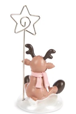 Nici 48359 Fotohalter Zettelhalter Rentier Jonte Polyresin Winter Friends -Nicii Plusch Geschaft 48359 03 ZA Frei 1372x2048