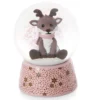 Nici 48363 Schüttelkugel Traumkugel Schneekugel Rentier Jonte Winter Friends