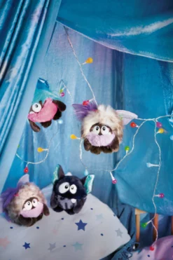 Nici 48422 Monsterdoos Monster Scarydoo Türkis 10cm Plüsch Kuscheltier -Nicii Plusch Geschaft 48421 12 48422 48423 Milieu 1365x2048 3