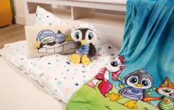 Nici 48520 Schlafmützen Pinguin Pingulini 22cm Plüsch Kuscheltier -Nicii Plusch Geschaft 48521 14 48526 48524 Milieu 2048x1303