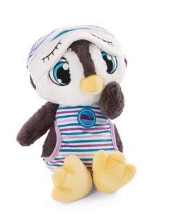 Nici 48521 Schlafmützen Pinguin Pingulini 38cm Plüsch Kuscheltier