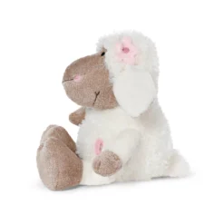 Nici 48533 Schaf Mit Blume Jolly Rosa Ca 25cm Schlenker Plüsch Kuscheltier -Nicii Plusch Geschaft 48533 03 ZA Frei 2048x2048
