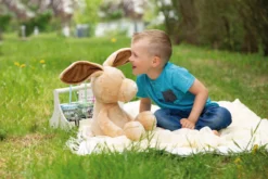 Nici 48596 Hase Ralf Rabbit Ca 50cm Plüsch Kuscheltier Schlenker Spring 9 Nici 48596 Hase Ralf Rabbit Ca 50cm Plüsch Kuscheltier Schlenker Spring -Nicii Plusch Geschaft 48596 11 Image 2048x1365