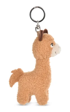 Nici 48600 Schlüsselanhänger Alpaka Al Paka 10cm Plüsch GREEN -Nicii Plusch Geschaft 48600 03 ZA Frei 1280x2048