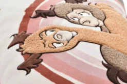 Nici 48610 Kissen Al & Chic Paka 43x25cm Rechteckig Plüsch GREEN -Nicii Plusch Geschaft 48610 03 ZA Frei 2048x1367