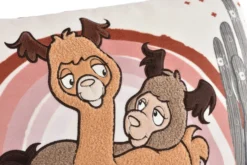 Nici 48610 Kissen Al & Chic Paka 43x25cm Rechteckig Plüsch GREEN -Nicii Plusch Geschaft 48610 04 ZA Frei 2048x1366