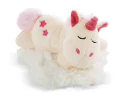 Nici 48628 Schlafeinhorn Theodor 16cm Liegend Auf Wolke Magical Dreams