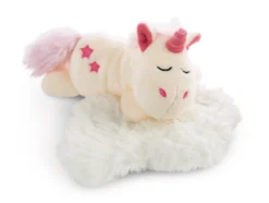 Nici 48628 Schlafeinhorn Theodor 16cm Liegend Auf Wolke Magical Dreams -Nicii Plusch Geschaft 48628 04 ZA Frei 2048x1544