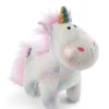 Nici 48629 Einhorn Moon Keeper 22cm Stehend Plüsch Magical Dreams