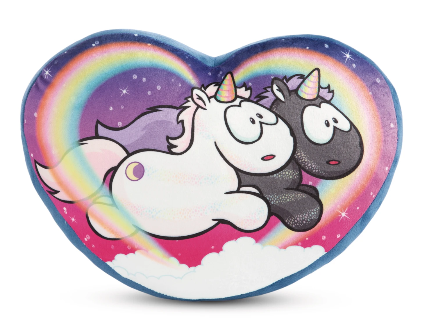 Nici 48638 Herz-Kissen Einhörner Star Bringer & Moon Keeper 40x28 Magical Dreams 1 Nici 48638 Herz-Kissen Einhörner Star Bringer & Moon Keeper 40x28 Magical Dreams