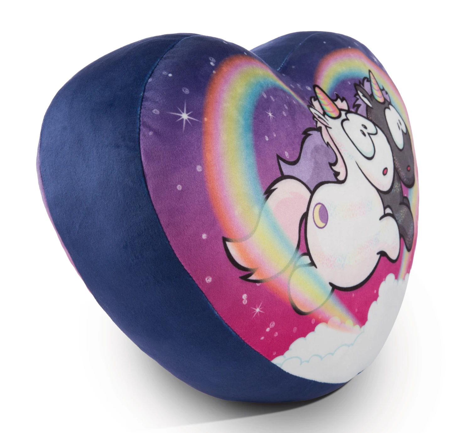 Nici 48638 Herz-Kissen Einhörner Star Bringer & Moon Keeper 40x28 Magical Dreams 3 Nici 48638 Herz-Kissen Einhörner Star Bringer & Moon Keeper 40x28 Magical Dreams – Bild 3