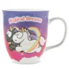 Nici 48650 Tasse Einhörner Star Bringer & Moon Keeper Porzellan Magical Dreams