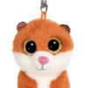 Nici 48694 Schlüsselanhänger GLUBSCHIS Hamster Stubbi 9cm Pet Edition GREEN