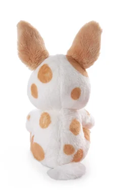 Nici 48707 Sleeping Pets Bunnies Hase Karamell Punkte 12cm Schlafend Im Körbchen -Nicii Plusch Geschaft 48707 06 ZA Frei 1329x2048